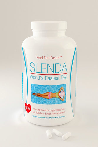$15 DEMO Pack of SLENDA™ ...For FREE!